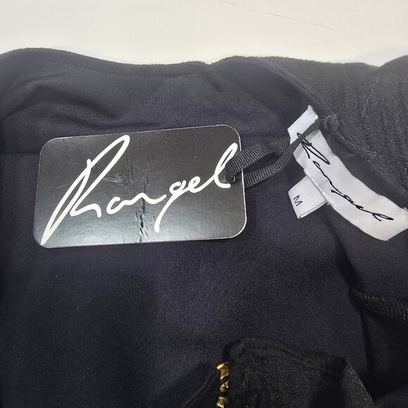 Rangel Jasmine Dress in Black - Picture 9 of 14